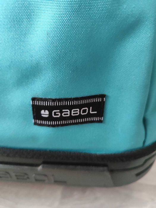Ученическа чанта Gabol на колелца