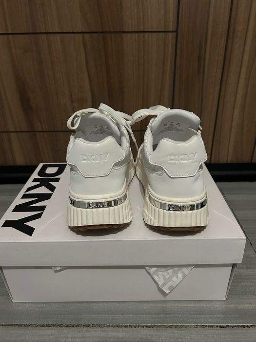 DKNY Lissa Platform Sneakers 36 номер