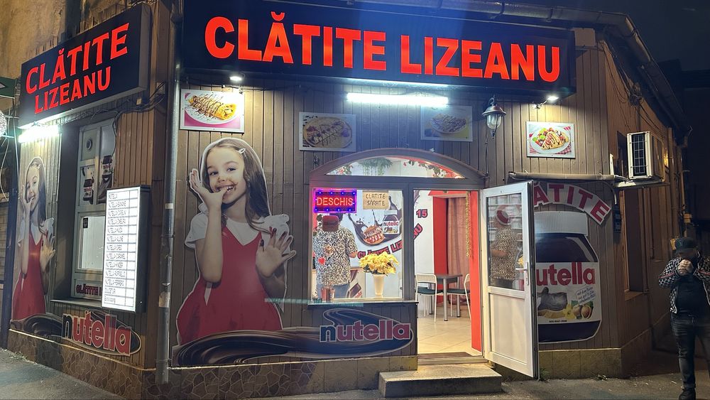 Se vinde clatitarie amenajata