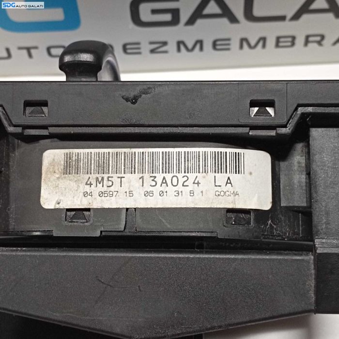 Bloc Lumini cu Proiectoare Volan Stanga Ford Focus 2 2004 - 2011 Cod 4M5T13A024LA [1828]