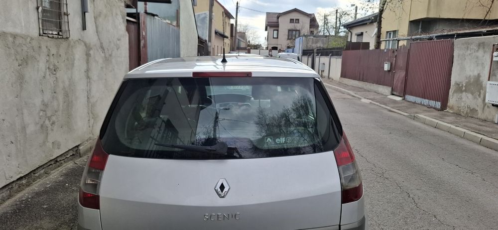 Piese Renault scenic 2,2005