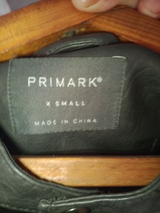 Продам кожаную куртку