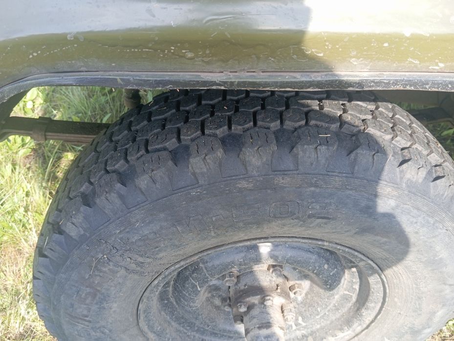 Продам машину уаз