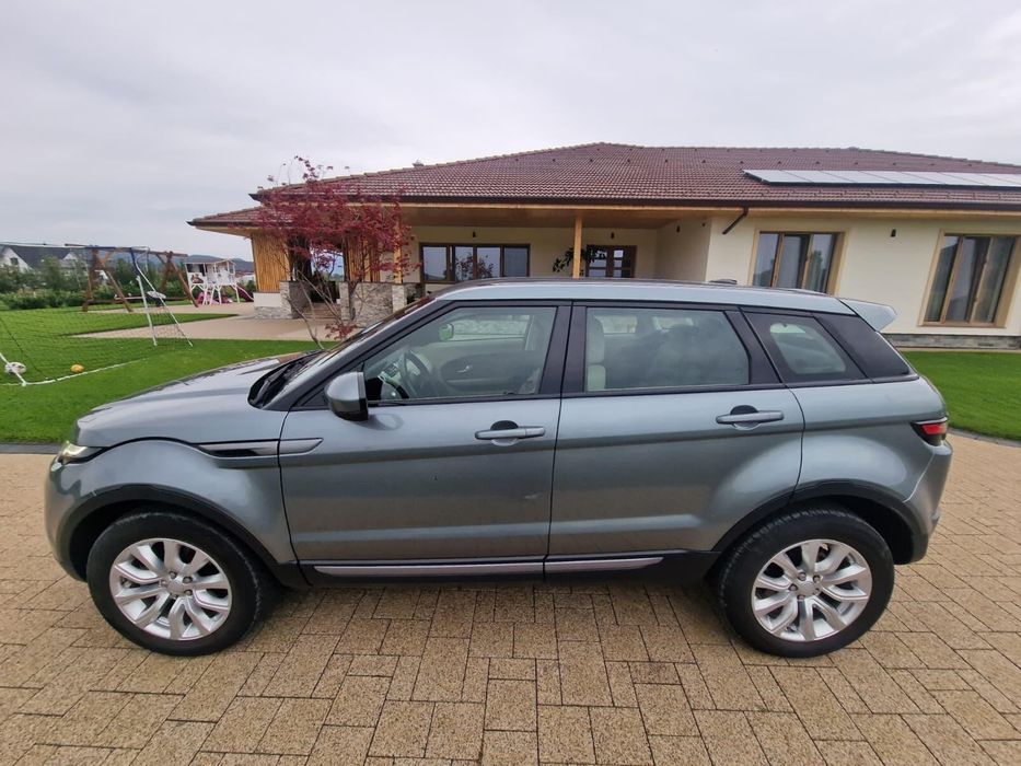 Range Rover Evoque