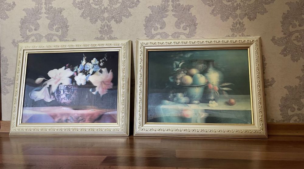 Картины - за 4000 тг.!