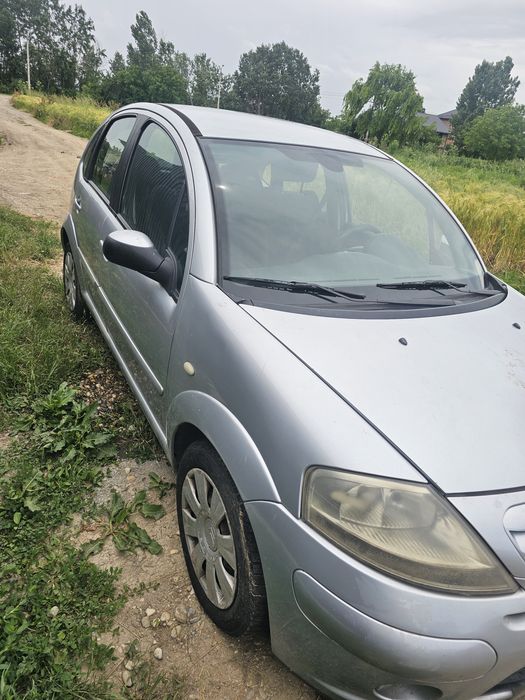 Capota Citroen C3 2002 - 2006