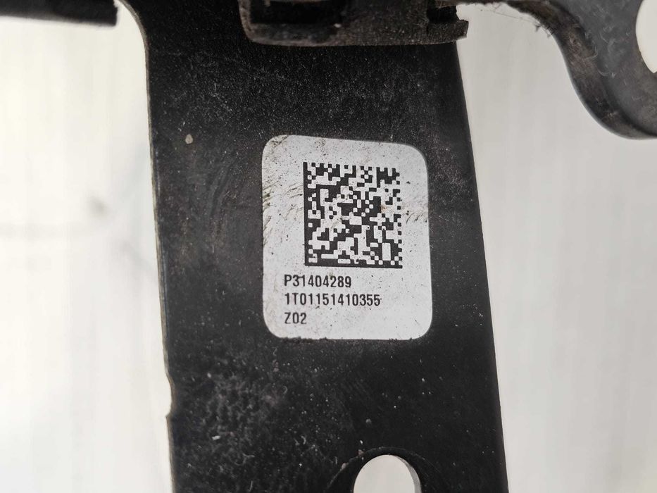 Airbag capotă pietoni Volvo V40 / V40 Cross Country 2015 2.0 D3 110kW Cod OEM: P31404289, 31404289 (5G3)