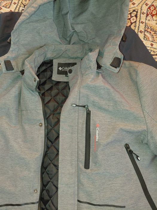 Columbia куртки мужские
