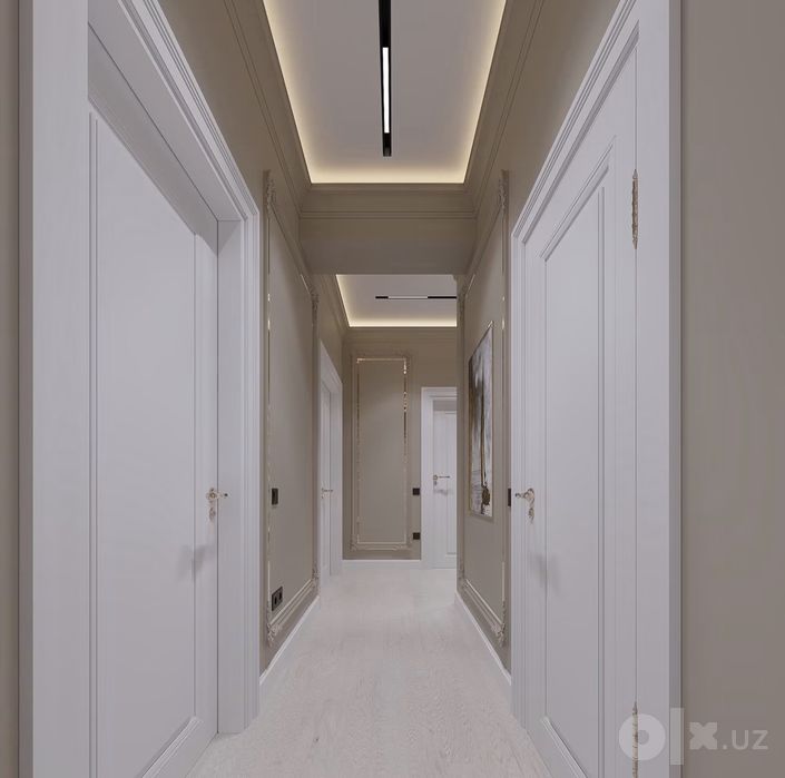 Ремонт квартир под ключ