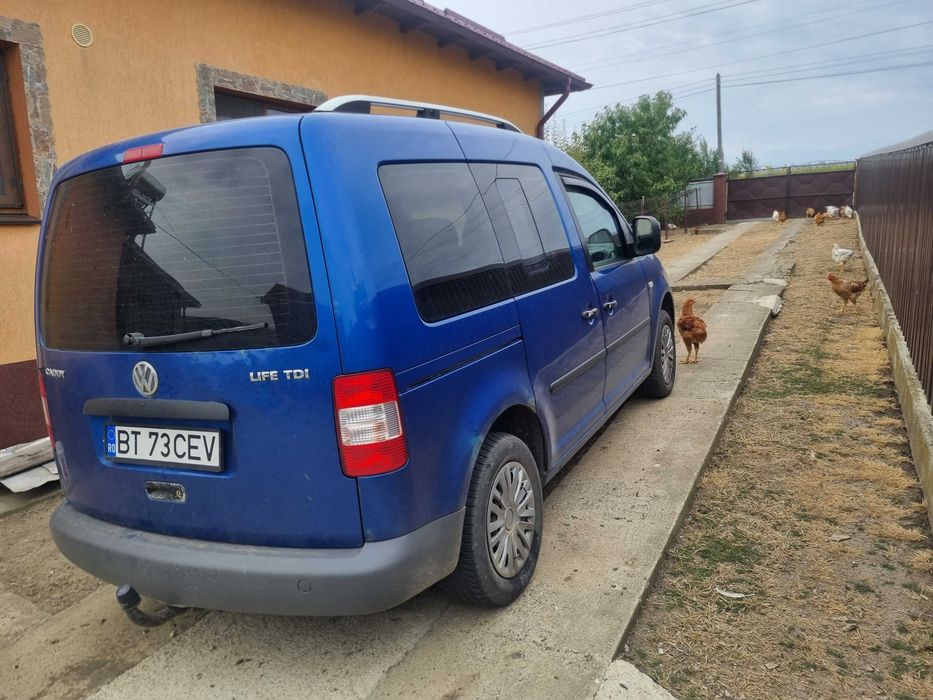 VOLKSWAGEN Caddy 0 — imagine 2