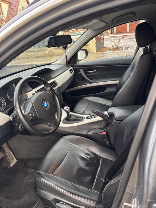 Vând BMW E91 2.0D