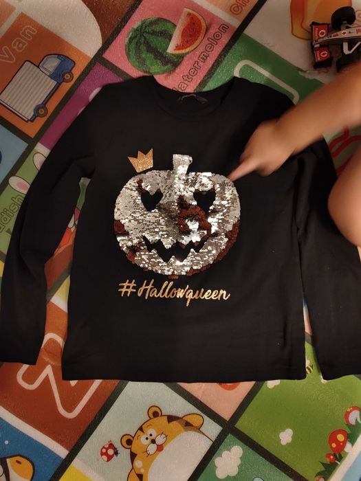 Bluza Halloween marca George