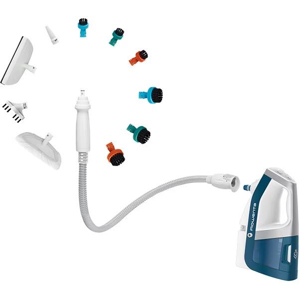 Aspirator vertical cu abur ROWENTA Clean&Steam Multi 1700W