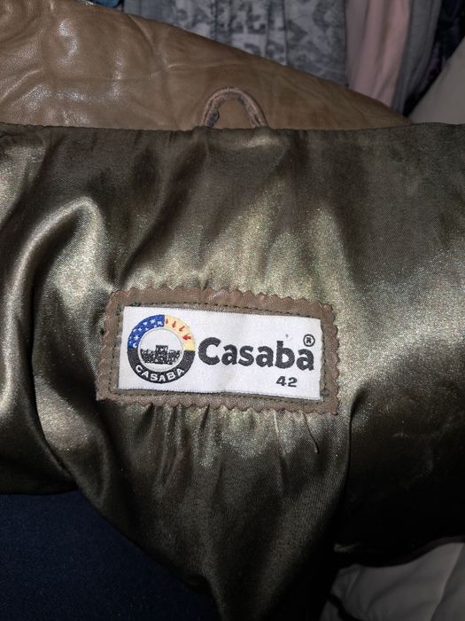 Кожаная куртка оригинал