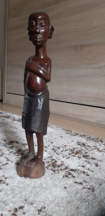 Statuetă Africană