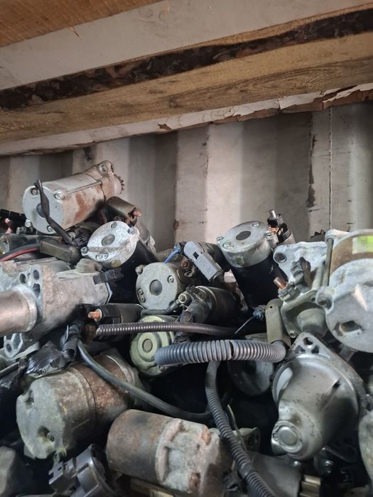 Стартер Ниссан Сефиро А32