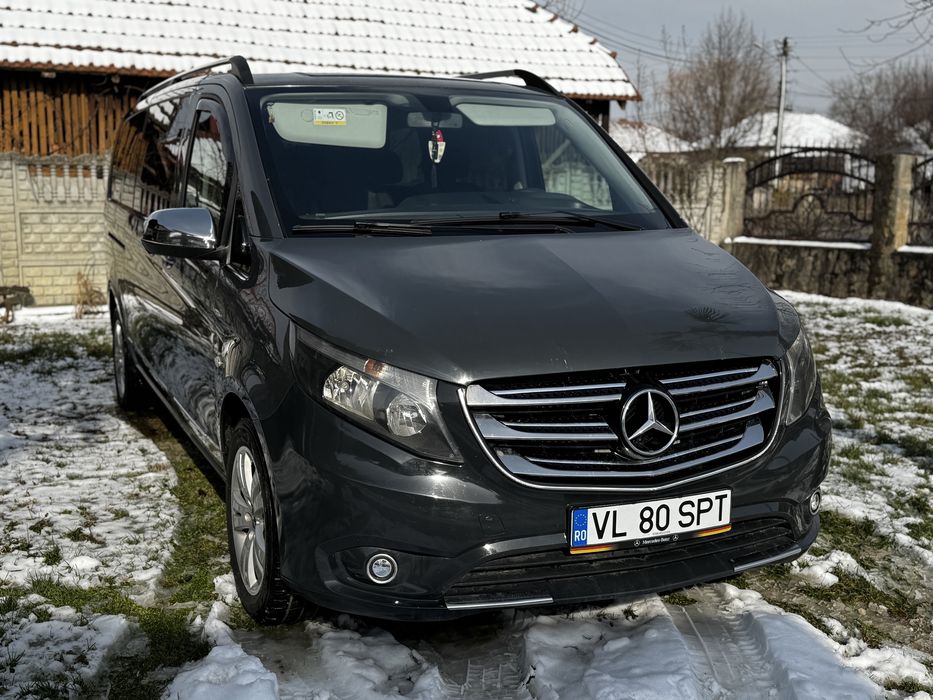Mercedes Vito Tourer