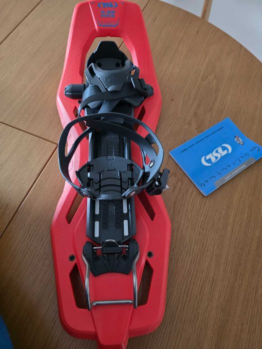 Нови Снегоходки с Голяма Рамка TSL 2.28 HIKE, Оранжеви, 39-47