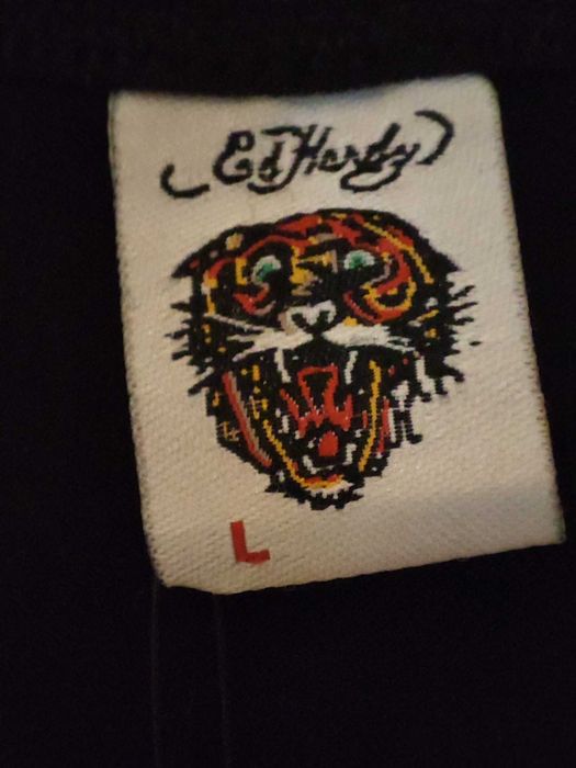 Maieu/ top Ed Hardy nou
