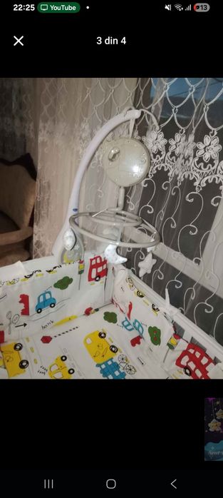 Vand Patut bebeluș