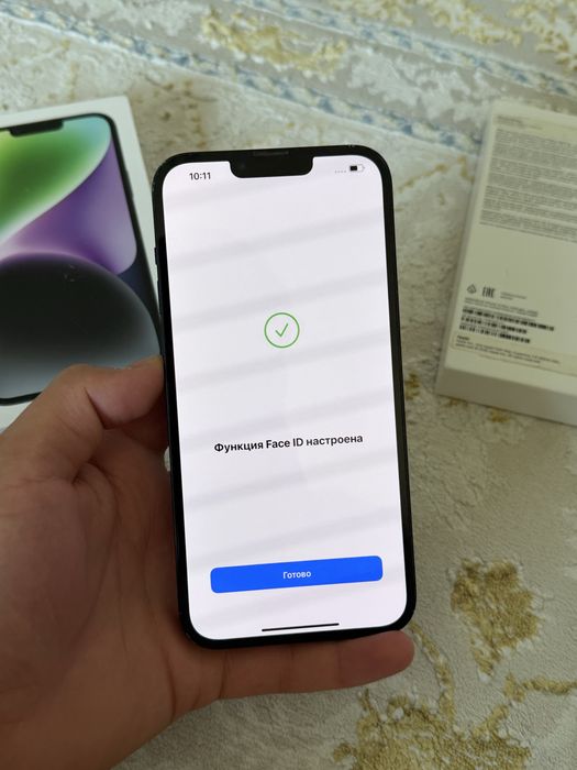 Айфон iPhone 14 Plus 256GB 82% EAC