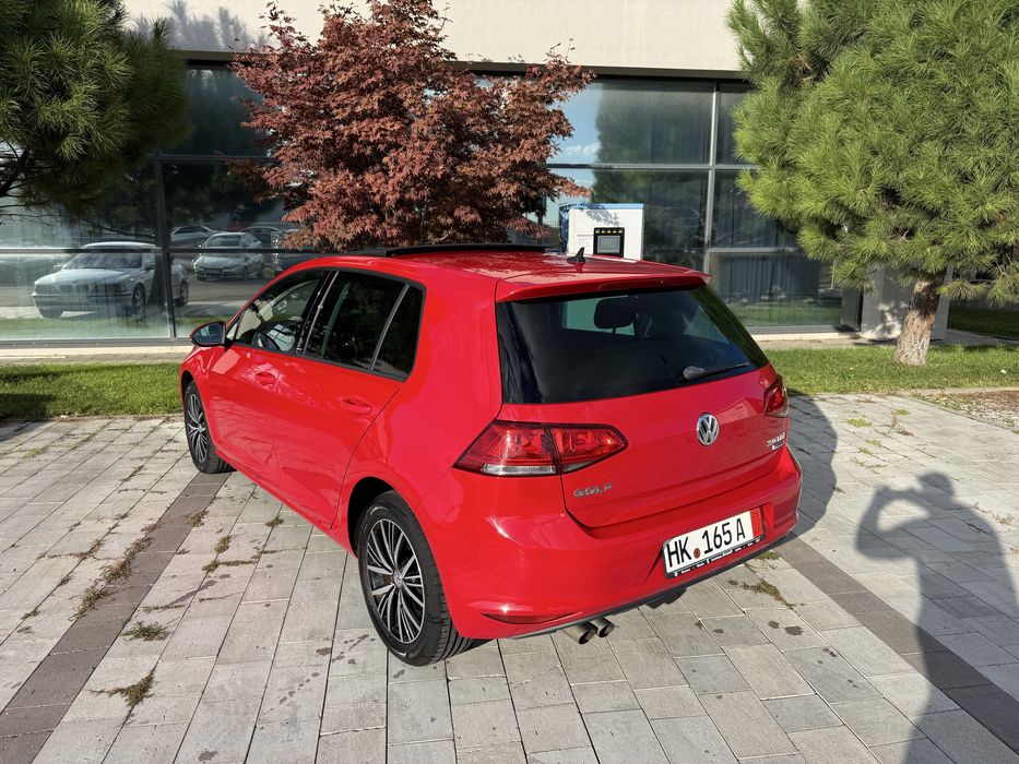 VOLKSWAGEN Golf 2017 — imagine 4