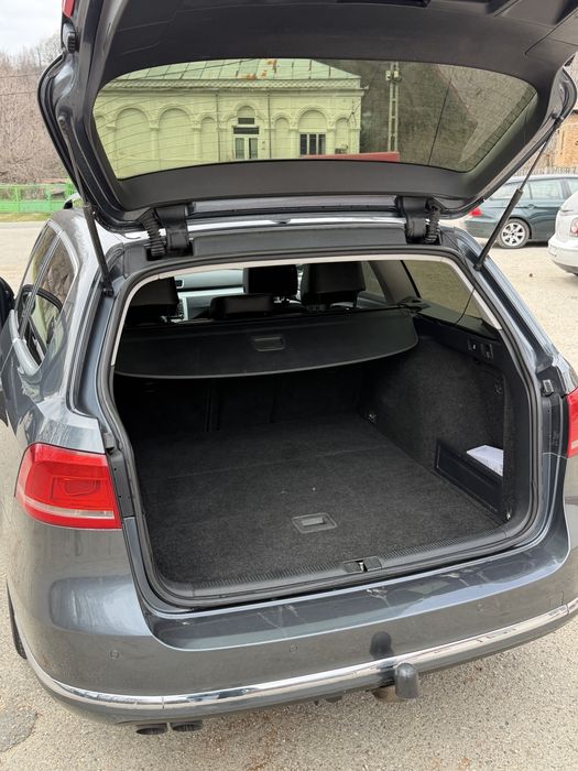Vand Passat b7 Break