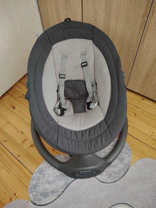 KIKKA BOO електрическа люлка, шезлонг