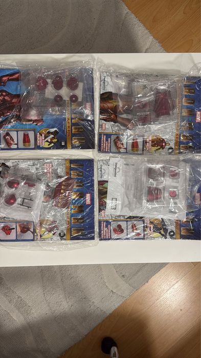 Revista Iron Man