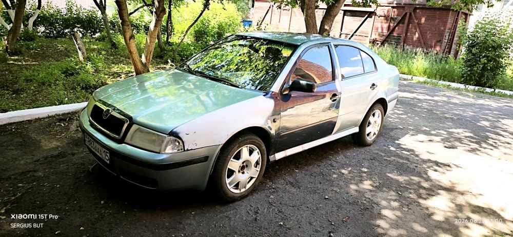 Продам Skoda Octavia A4