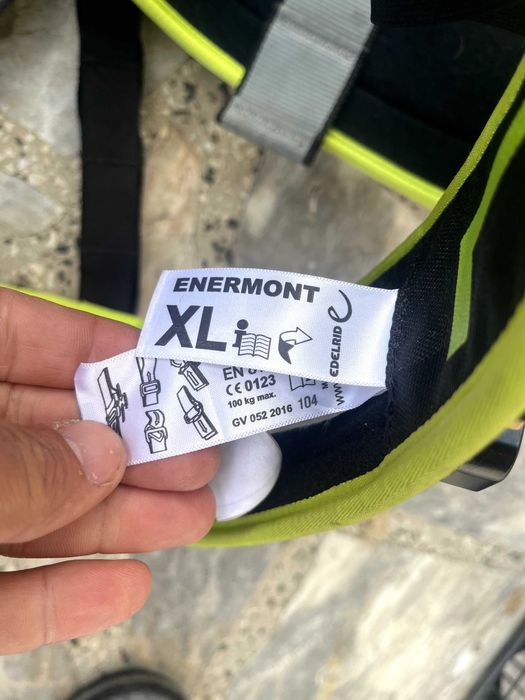 Работна сбруя edelrid