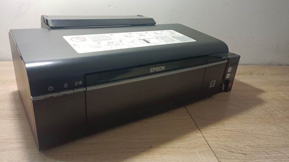 Epson 800 принтер