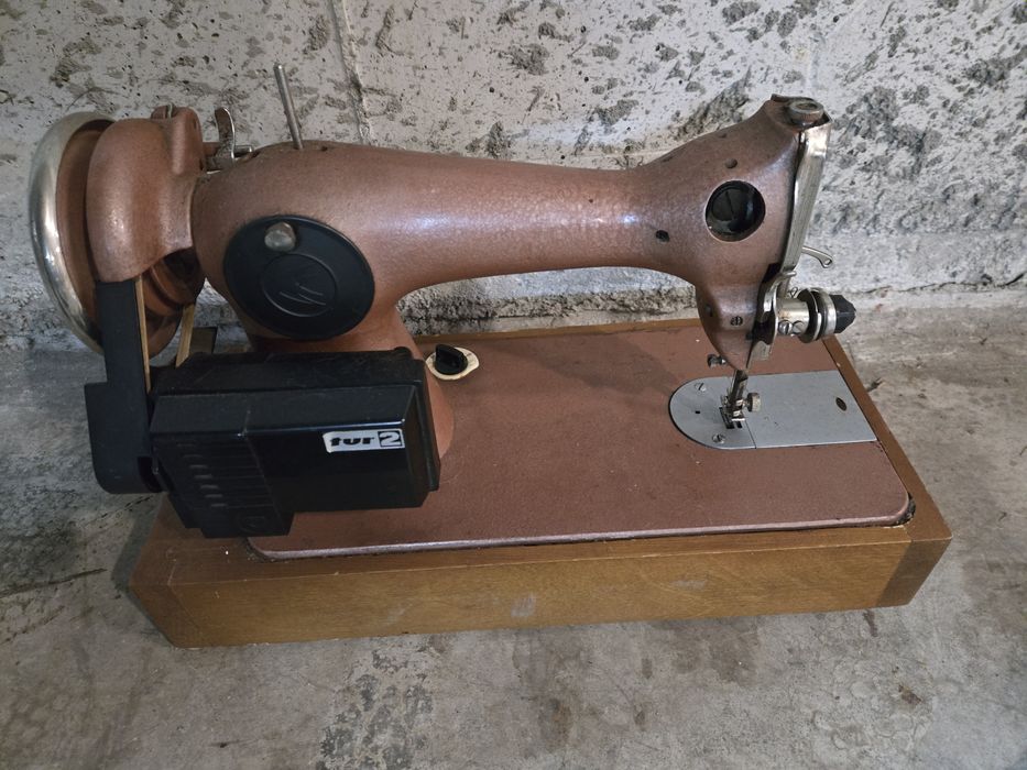 Шевна машина tur 2