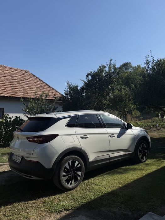 Opel Grandland X 2020