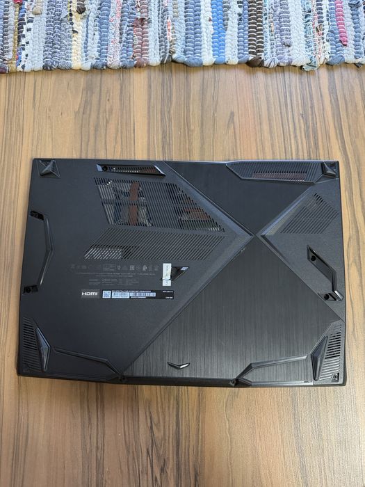 Gaming MSI лаптоп