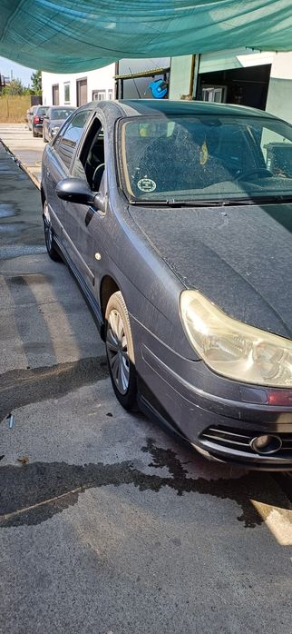 Dezmembrez Citroen C5 varianta 2 an 2007 1.6 hdi cod motor : 9HZ