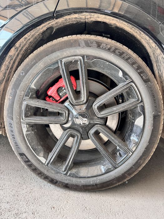 Voyah Free 2025 Full 318 km EV