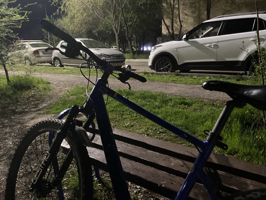 Продам мтб велик