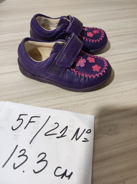 Clarks. 21 н нови