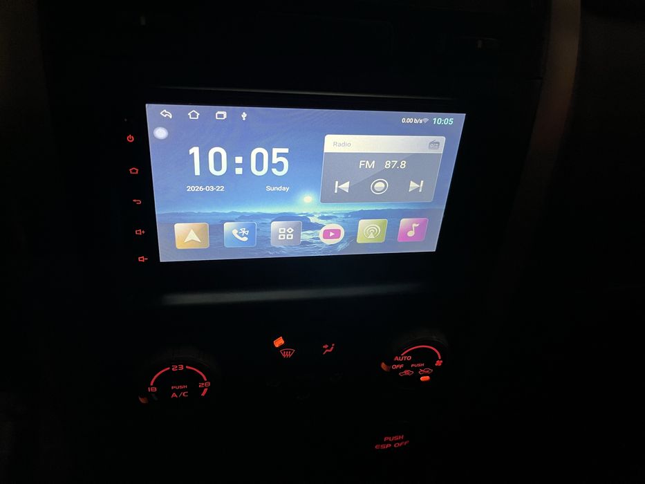 Grand Vitara 1.6 Benzina 4x4 vand sau schimb