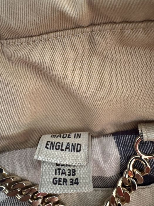 Плащ женский BURBERRY
