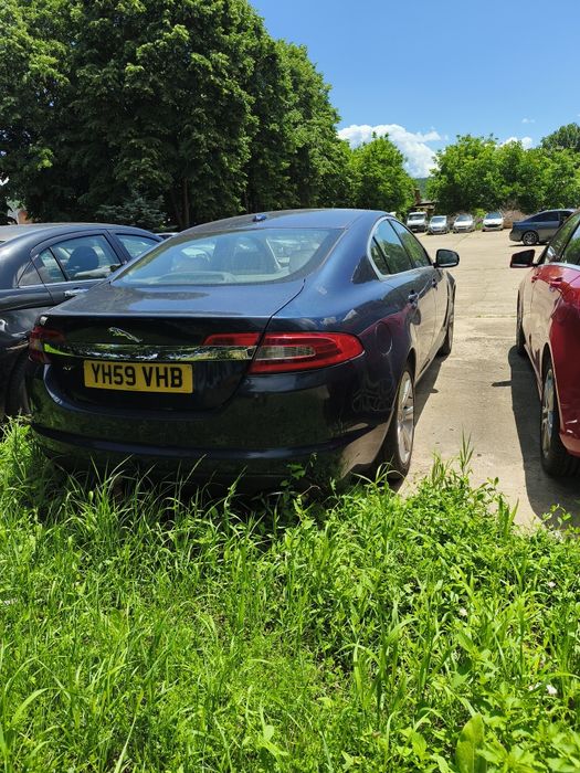 JAGUAR XF 2010 — imagine 4