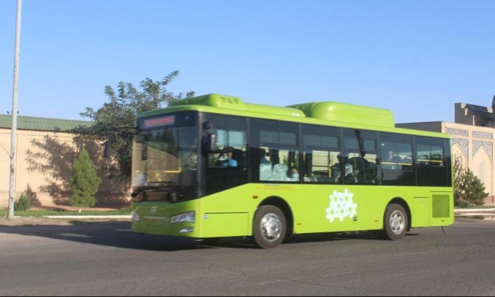 Urgut/ Хоразим/Наружная реклама/Tashqi reklama /Avtobus/Автобус /