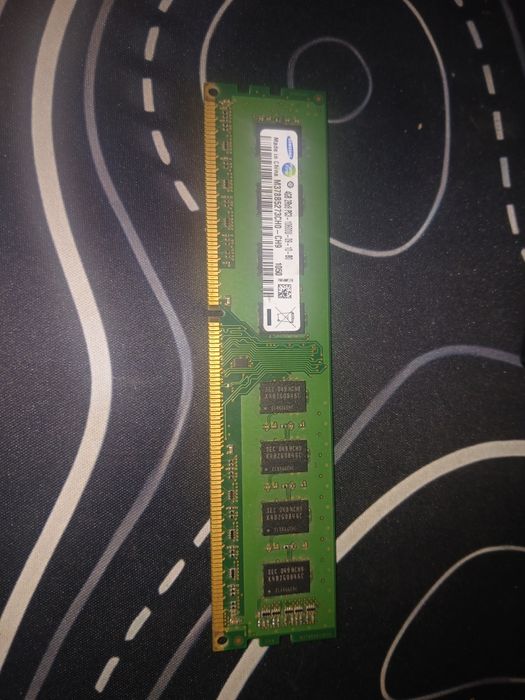 Оперативная память самсунг 4 гига