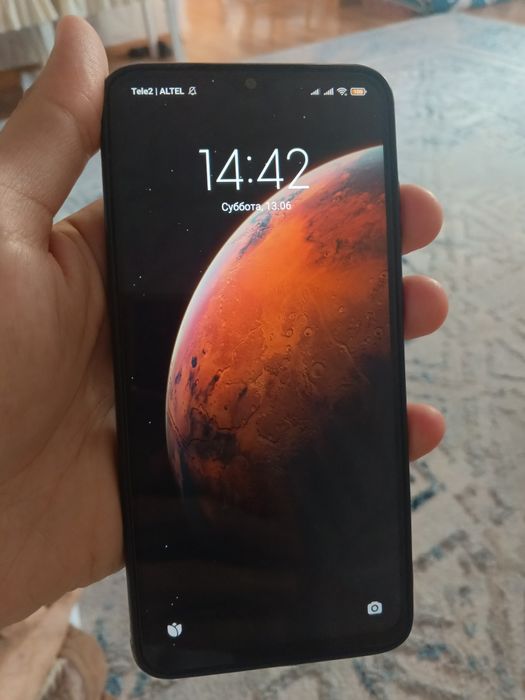 Redmi note 8 pro 6/128 gb NFC