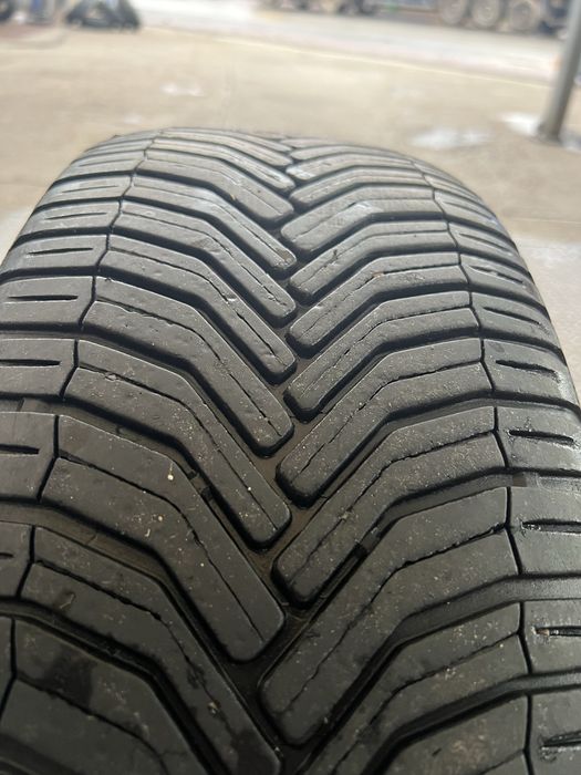 Set anvelope all season Michelin 18 inch Dot 2021