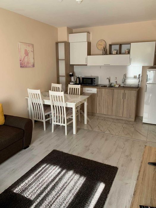 Продава се Двустаен апартамент в Приморско - 60 кв.м за 1834 €/кв.м - Снимка #2