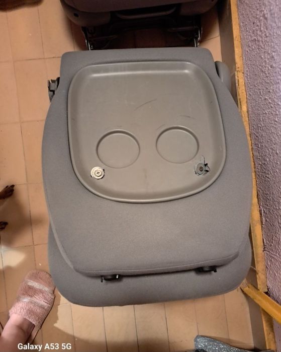 Седалки за VW Sharan