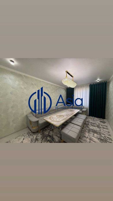 TEZDA SOTILADI #K281 | Sotuvda: #3x xonali zamonaviy kvartira