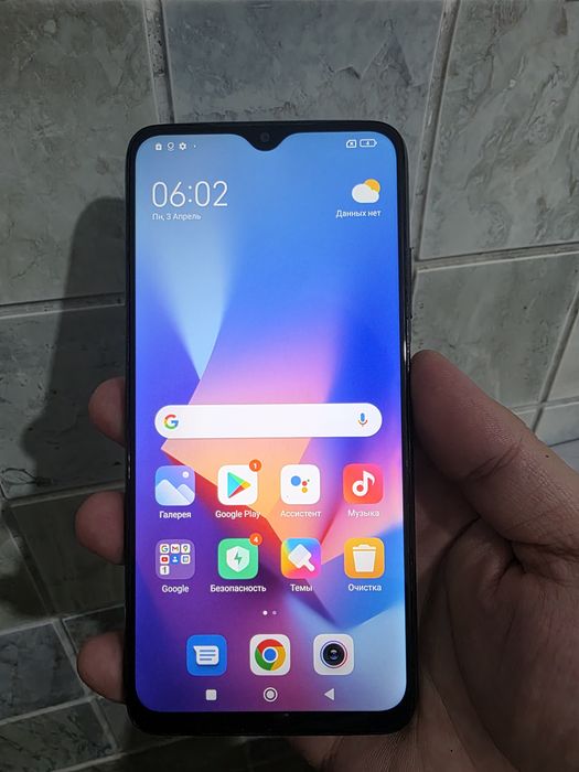 redmi 9t 128гб без коробки